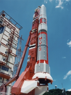 M-V Rocket No. 3